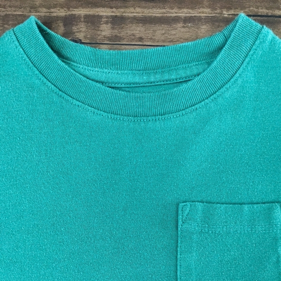 Gap Green Tee Shirt - Picture 1 of 7